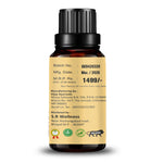 Vedavay Grapesberry Ginger Essential Oil - 100% Pure Aromatherapy Diffuser Oil (30ml)