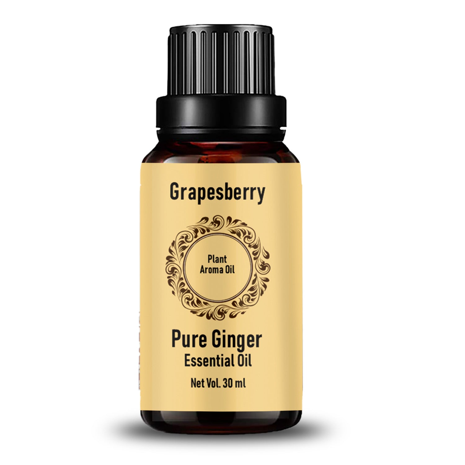Vedavay Grapesberry Ginger Essential Oil - 100% Pure Aromatherapy Diffuser Oil (30ml)