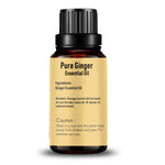 Vedavay Grapesberry Ginger Essential Oil - 100% Pure Aromatherapy Diffuser Oil (30ml)