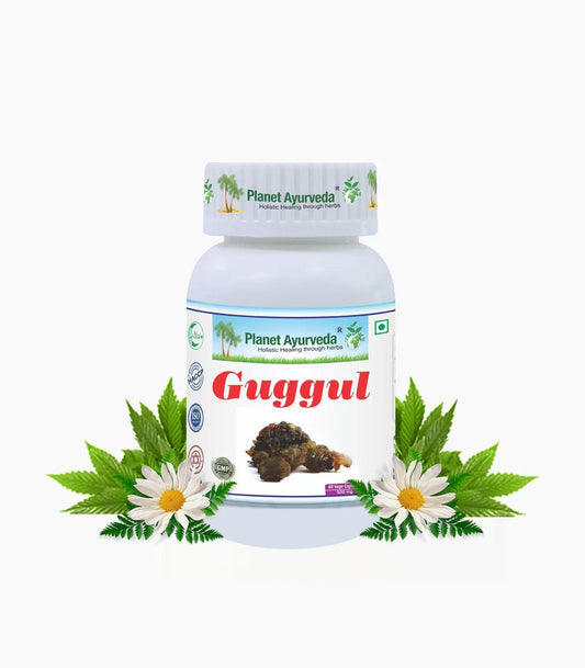 Planet Ayurveda Guggul Capsule - 60 Capsules