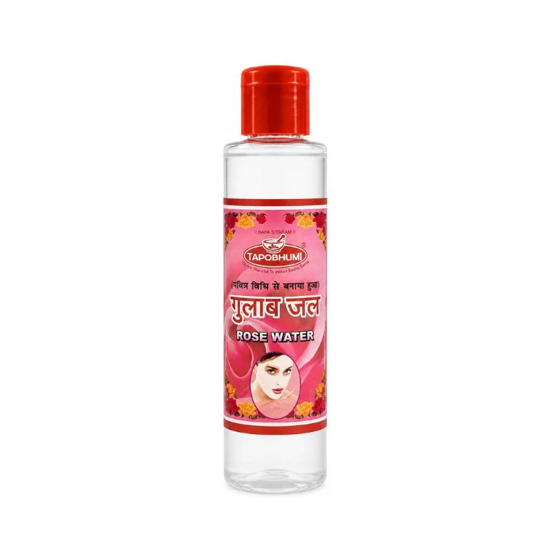 Tapobhumi Gulab Jal (100ml)