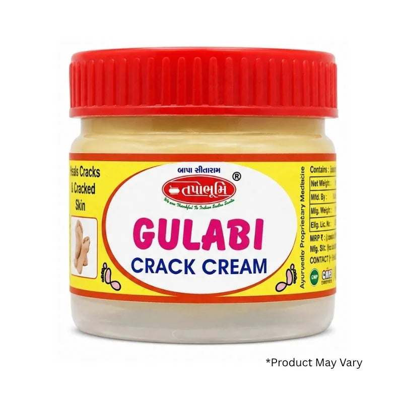 Tapobhumi Gulabi Crack (Vadhiya) Cream (30g)