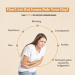 Poshan Gut-C Power | Ayurvedic gut health formula- 50g