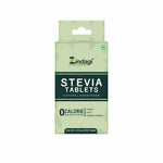 Zindagi Stevia Tablets - Zero Calorie Sweetener - Powder Extract - Natural Stevia White Powder 500 Tablets
