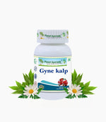 Planet Ayurveda Gyne Kalp - 120 Tablets
