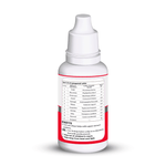Zenius Liver Care Drops - Detoxifying Herbal Drops for Liver Health, Digestion, and Energy Boost - 30ml Drops