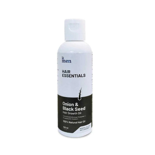 ForMen Onion & Black Seed Hair Growth Oil - 100ml