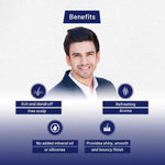 ForMen Onion & Black Seed Hair Growth Oil - 100ml