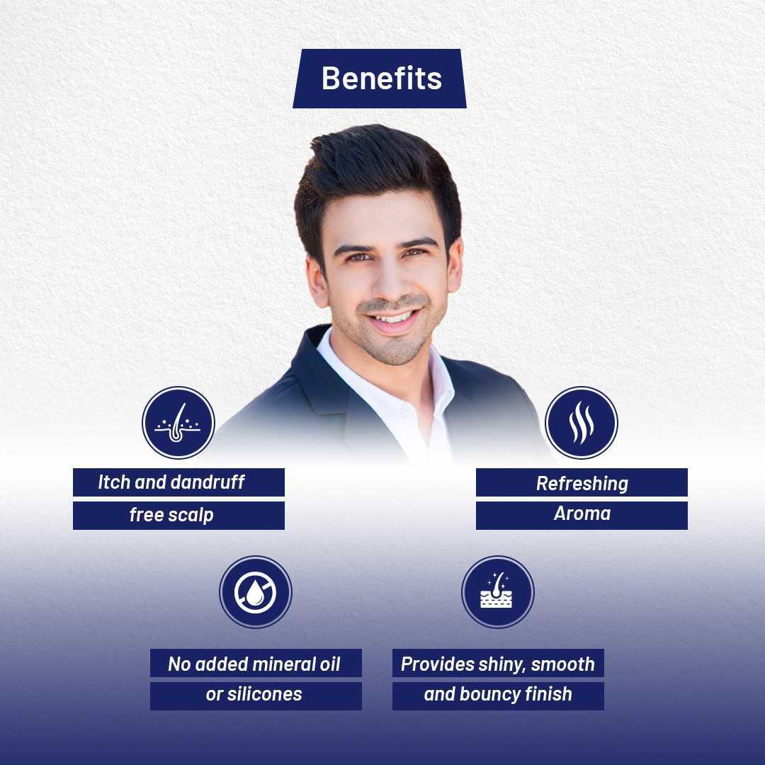 ForMen Onion & Black Seed Hair Growth Oil - 100ml