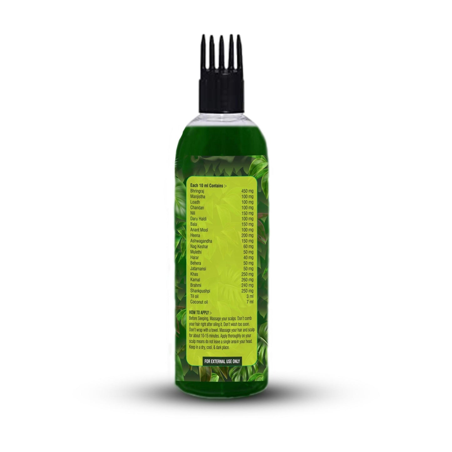 Zenius Hair Pro Oil for Hair Growth & Hair Fall Control - 100ml