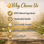 Kayee Ayurveda Haldi Chandan Soap for Men & Women | Turmeric Sandalwood Herbal Bathing Soap | Gentle Cleansing Body Soap for Soft, Smooth, Fresh & Radiant Looking Skin | Daily Use Bath Soap