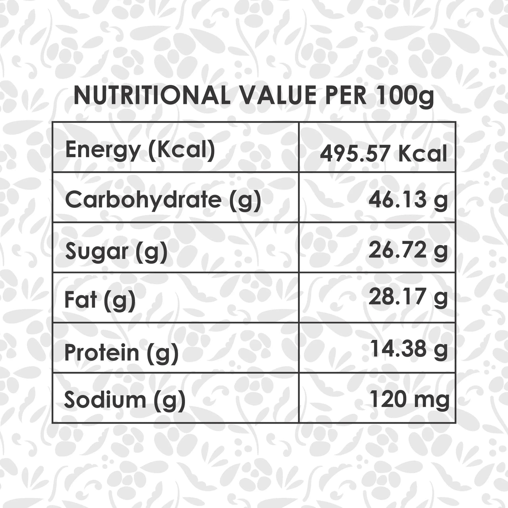 Haldi Vita Haldivita Turmeric Latte, Chocolate (250g)