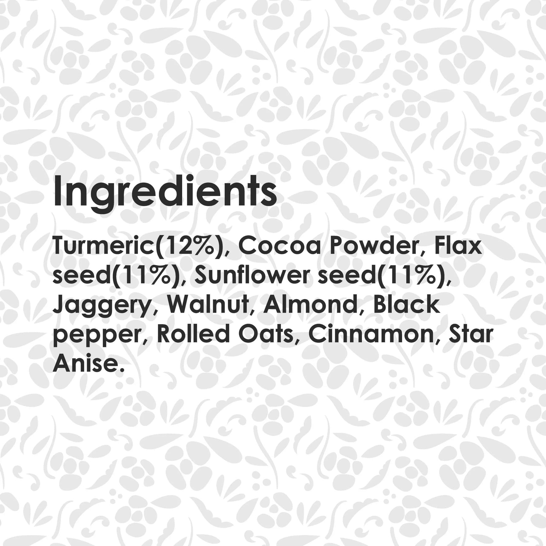 Haldi Vita Haldivita Turmeric Latte, Chocolate (250g)