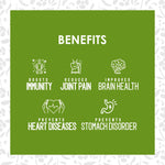 Haldi Vita Haldivita Turmeric Latte, Chocolate (250g)