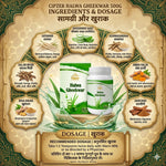 Cipzer Halwa Gheekwar - 500gm | Joint Health, Arthritis Relief, Digestive Support & Immunity