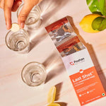 Poshan Last Shot Tablets - For a hangover-free morning (Pack of 2 tablets)