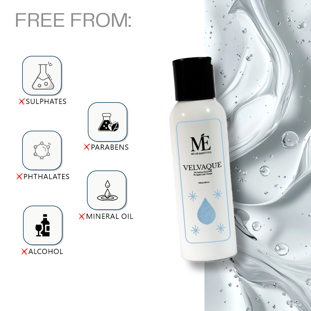 Velvaque Hard Water Treatment Drops | YT