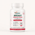 Himalaya Beauty Breast Reduction Capsules - Herbal Wellness - 60 Capsules