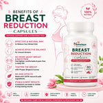 Himalaya Beauty Breast Reduction Capsules - Herbal Wellness - 60 Capsules