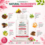 Himalaya Beauty Breast Reduction Capsules - Herbal Wellness - 60 Capsules