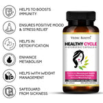 Vedic Roots PCOD Care Capsule - 60 Capsules