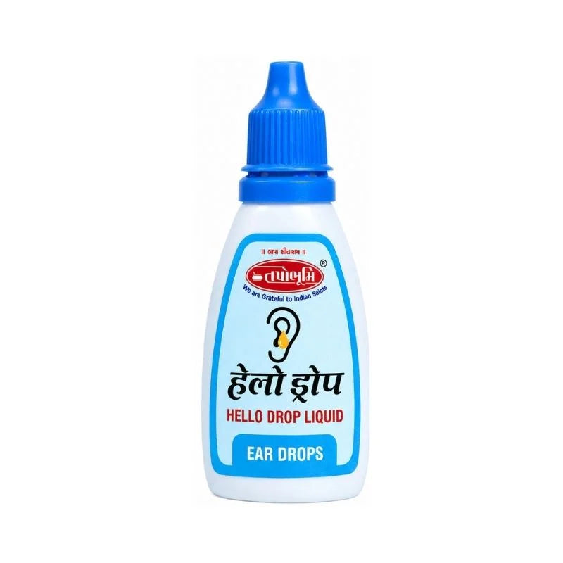 Tapobhumi Hello Drops (15ml)
