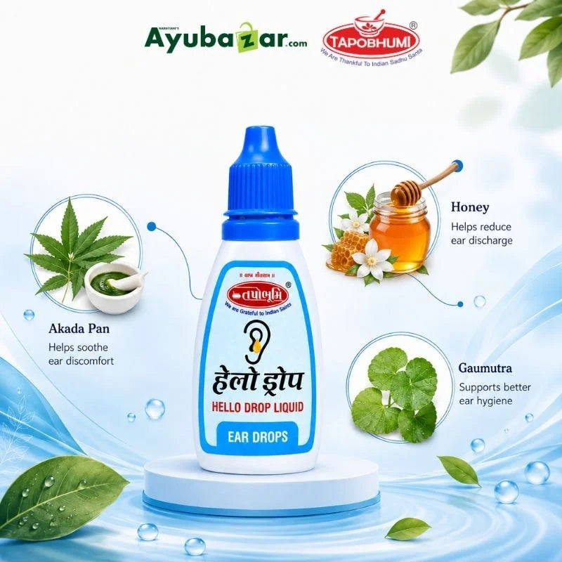 Tapobhumi Hello Drops (15ml)