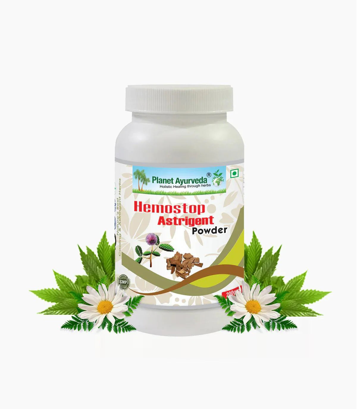 Planet Ayurveda Hemostop Astringent Powder - 200gm Powder