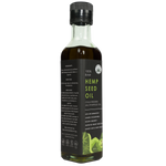 India Hemp Organics Hemp Seed Oil (250ml)
