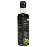 India Hemp Organics Hemp Seed Oil (250ml)