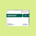 Millennium Herbal Care Heptovit Soft Gelatin Capsule (120 Each)