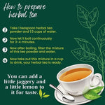 Himalayan Brew Herbal Tea | Digestion, Metabolism & Weight Management