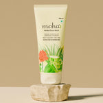 Moha: Herbal Face Wash (200ml) - Ayurvedic Anti-Acne & Pimple Clearing Cleanser
