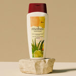 Moha: Deep Cleansing Herbal Shampoo (200ml)- Ayurvedic Clarifying Scalp Detox Wash