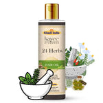 Kayee Ayurveda Onion Rosemary Hair Oil for Hair Growth & Hair Fall Care | Herbal Hair Oil with Onion & Rosemary for Scalp Nourishment, Stronger Roots, Reduced Breakage & Natural Shine- 210ML