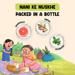 Herb Tantra Travel Ease Junior Roll On for Motion Sickness