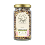 Ecotyl Hibiscus Lush Tea | Rich in Antioxidants | Herbal Tea | 60g