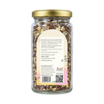 Ecotyl Hibiscus Lush Tea | Rich in Antioxidants | Herbal Tea | 60g