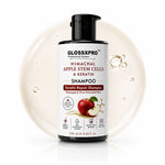 GLOSSXPRO Professional Himachal Apple Stem Cells & Keratin Shampoo 250ML