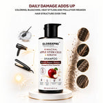GLOSSXPRO Professional Himachal Apple Stem Cells & Keratin Shampoo 250ML