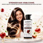 GLOSSXPRO Professional Himachal Apple Stem Cells & Keratin Shampoo 250ML