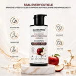 GLOSSXPRO Professional Himachal Apple Stem Cells & Keratin Shampoo 250ML