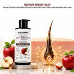 GLOSSXPRO Professional Himachal Apple Stem Cells & Keratin Shampoo 250ML