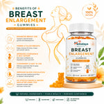Himalaya Beauty Booty Enlargement Gummies – 30 Natural Gummies