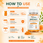 Himalaya Beauty Booty Enlargement Gummies – 30 Natural Gummies