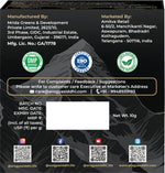Arogyasiddhi Pure Himalayan Shilajit Resin | 75% Fulvic Acid | Lab Report Included | 10 g