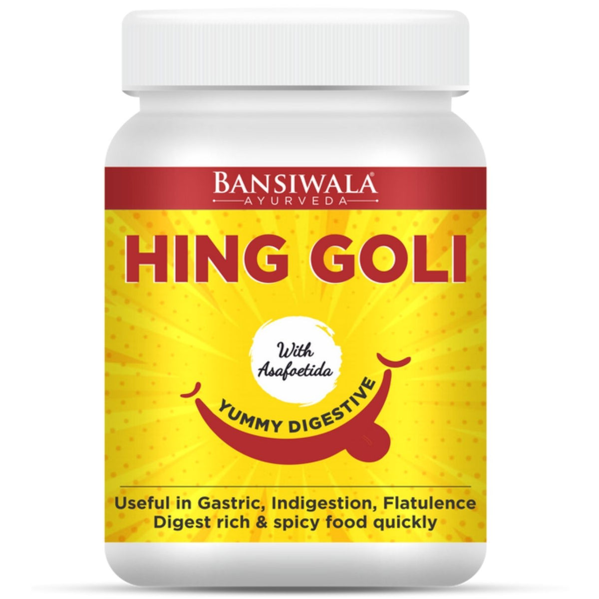 Bansiwala Hing Goli