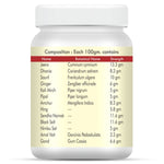 Bansiwala Ayurvedic Hing Goli | Chatpati Hing Peda for Gas, Indigestion & Bloating