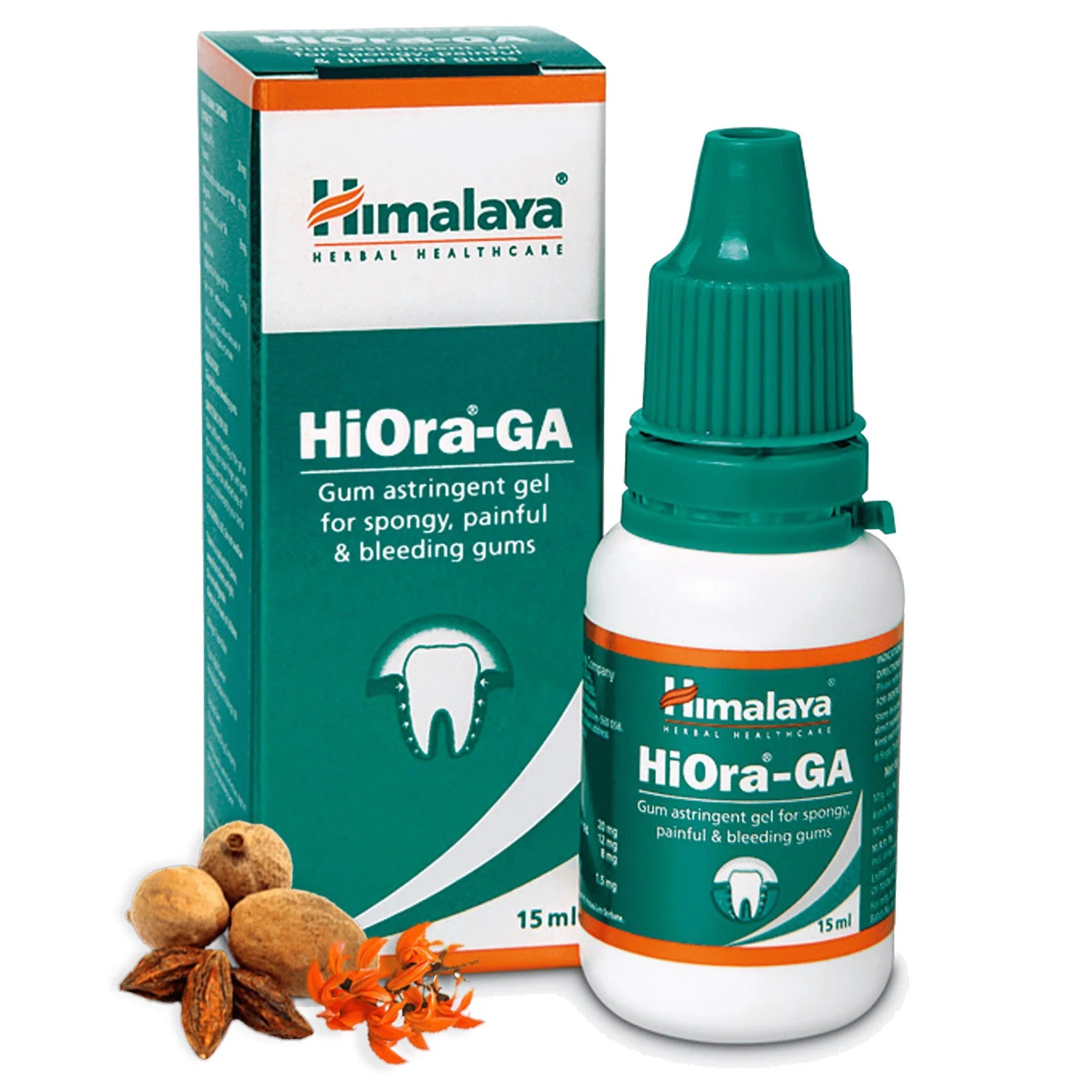 Himalaya Hiora-GA Gum Astringent Gel - 15ml