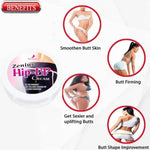 Zenius Hip-Up Cream | butt enlargement cream - 50g Cream